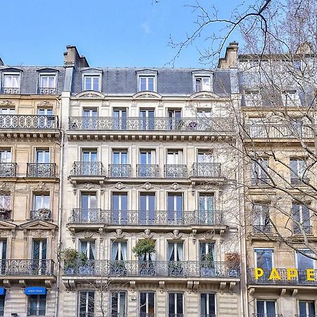 118 - Urban Luxury Flat La Sorbonne Apartman Párizs Kültér fotó