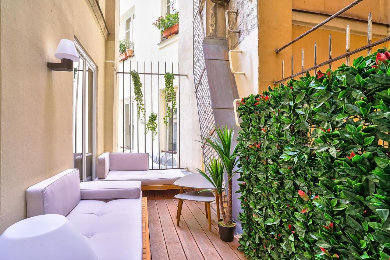 118 - Urban Luxury Flat La Sorbonne Apartman Párizs Kültér fotó