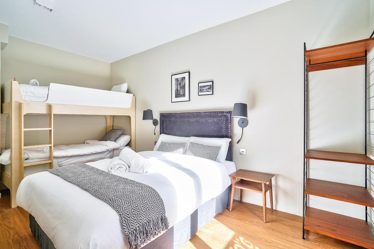 118 - Urban Luxury Flat La Sorbonne Apartman Párizs Kültér fotó