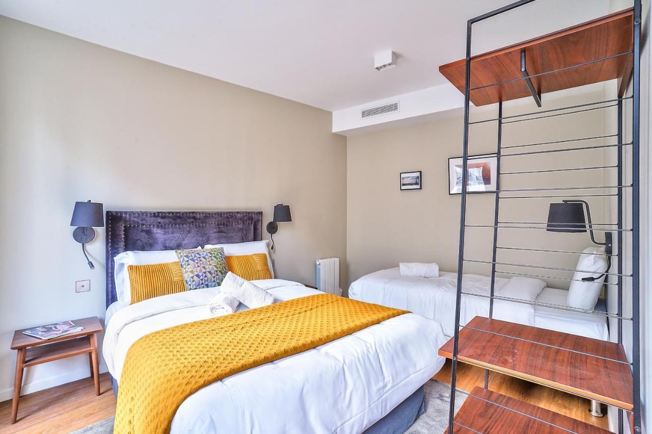 118 - Urban Luxury Flat La Sorbonne Apartman Párizs Kültér fotó