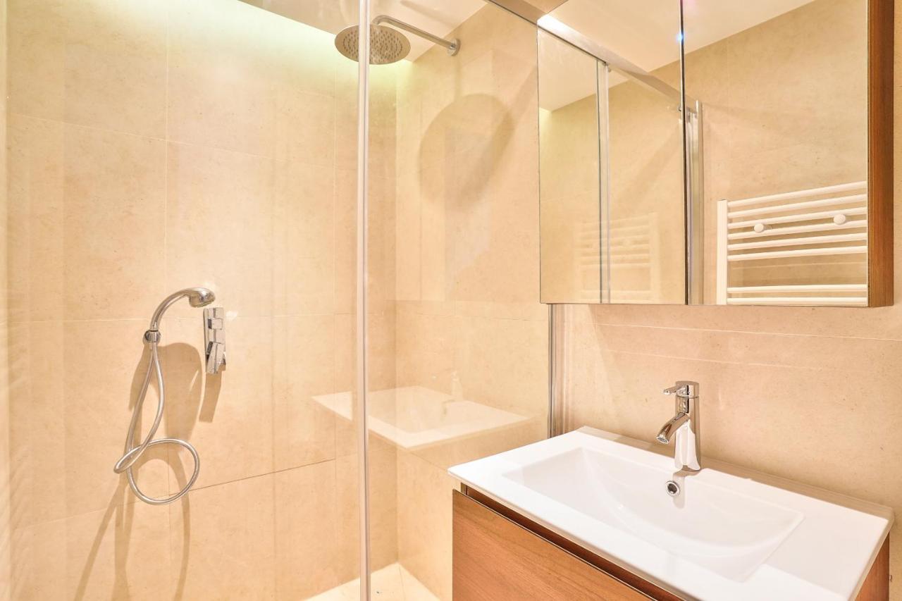 118 - Urban Luxury Flat La Sorbonne Apartman Párizs Kültér fotó