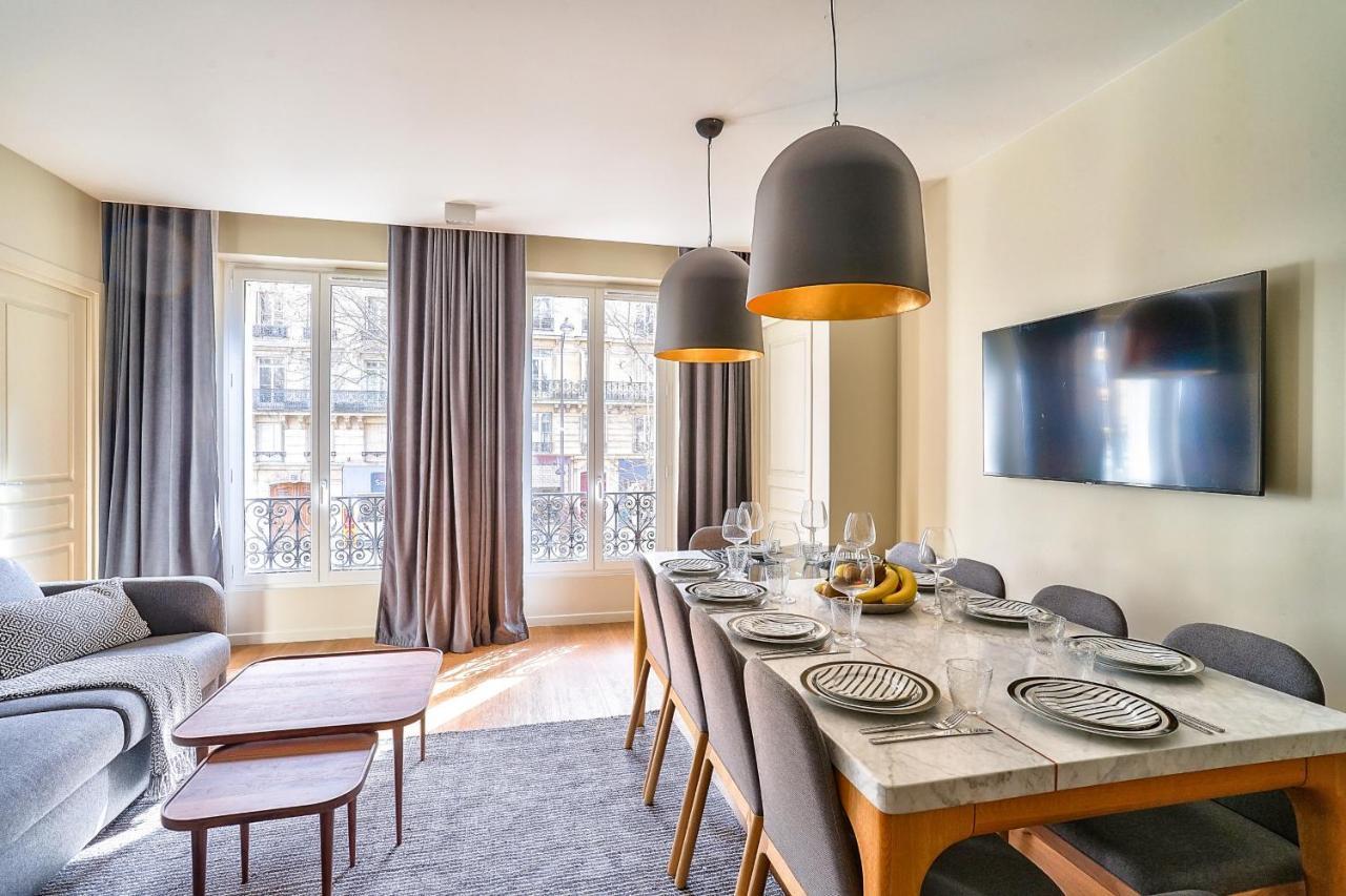 118 - Urban Luxury Flat La Sorbonne Apartman Párizs Kültér fotó