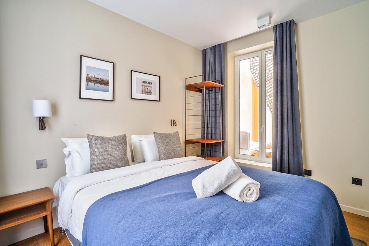 118 - Urban Luxury Flat La Sorbonne Apartman Párizs Kültér fotó