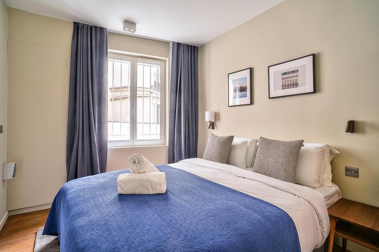 118 - Urban Luxury Flat La Sorbonne Apartman Párizs Kültér fotó
