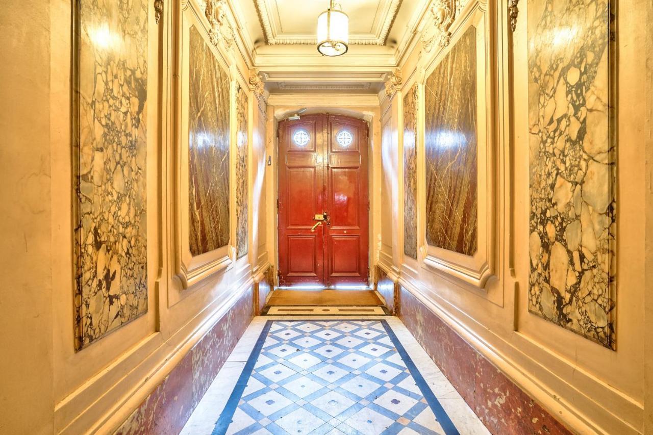 118 - Urban Luxury Flat La Sorbonne Apartman Párizs Kültér fotó