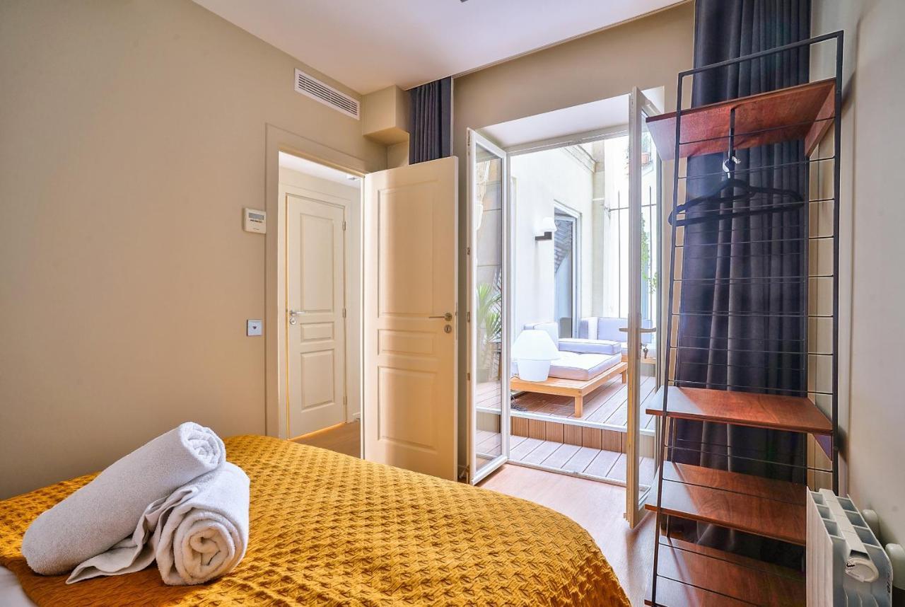 118 - Urban Luxury Flat La Sorbonne Apartman Párizs Kültér fotó
